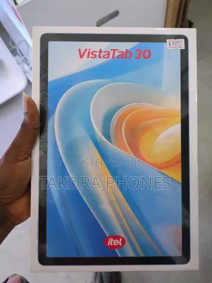 New Itel PRIME TAB 1 128 GB Black