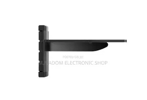 Single DVD Glass Shelf