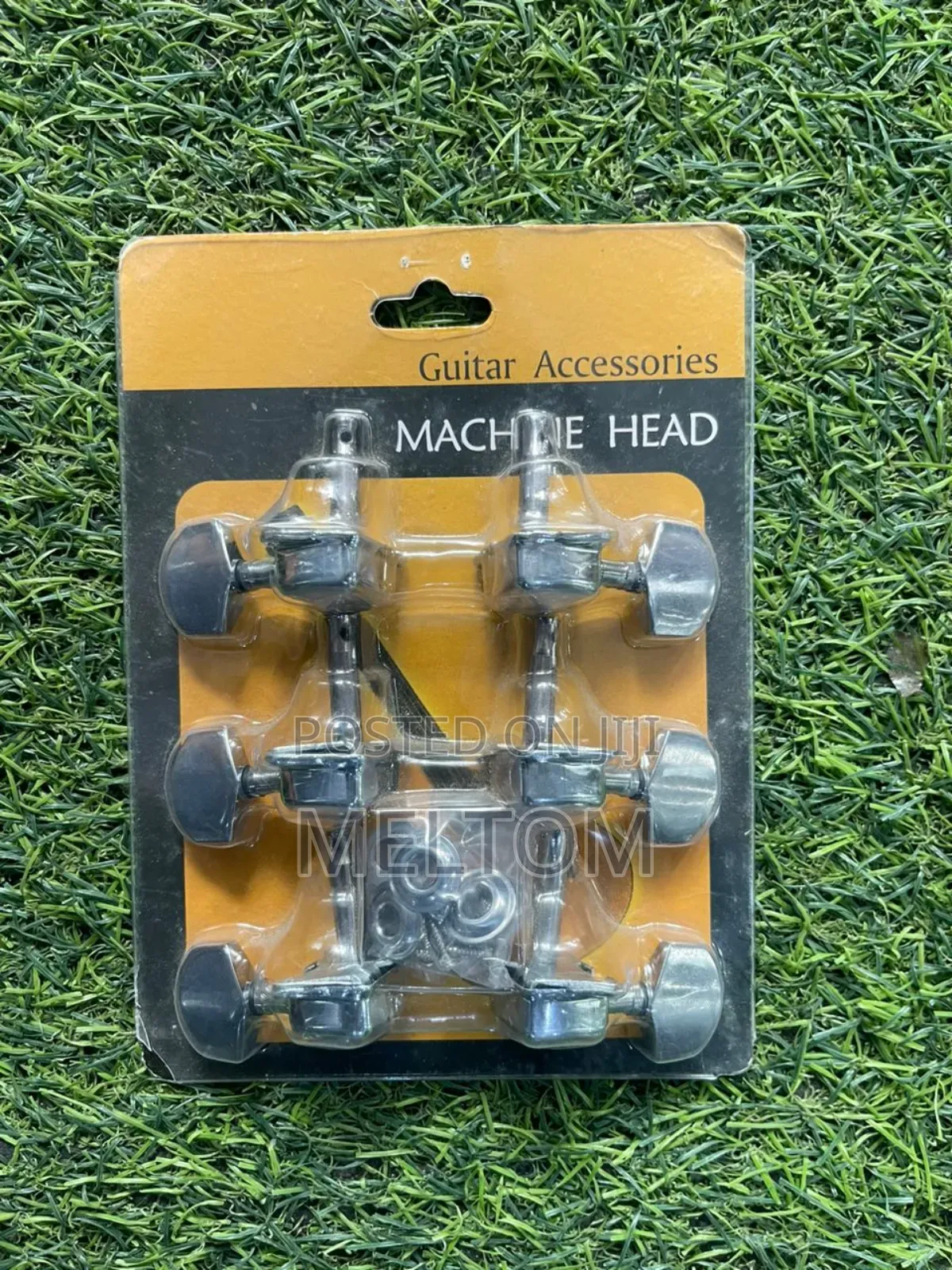 Guitar Machine Head