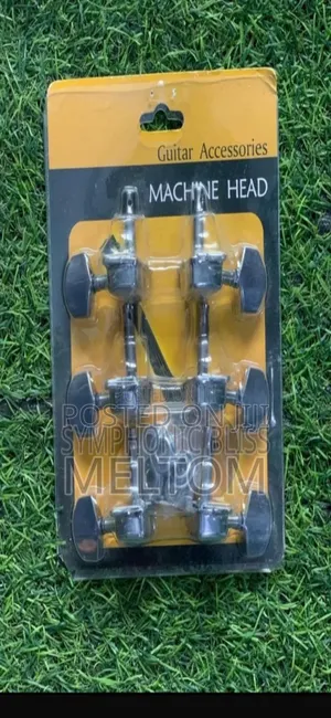 Guitar Machine Head