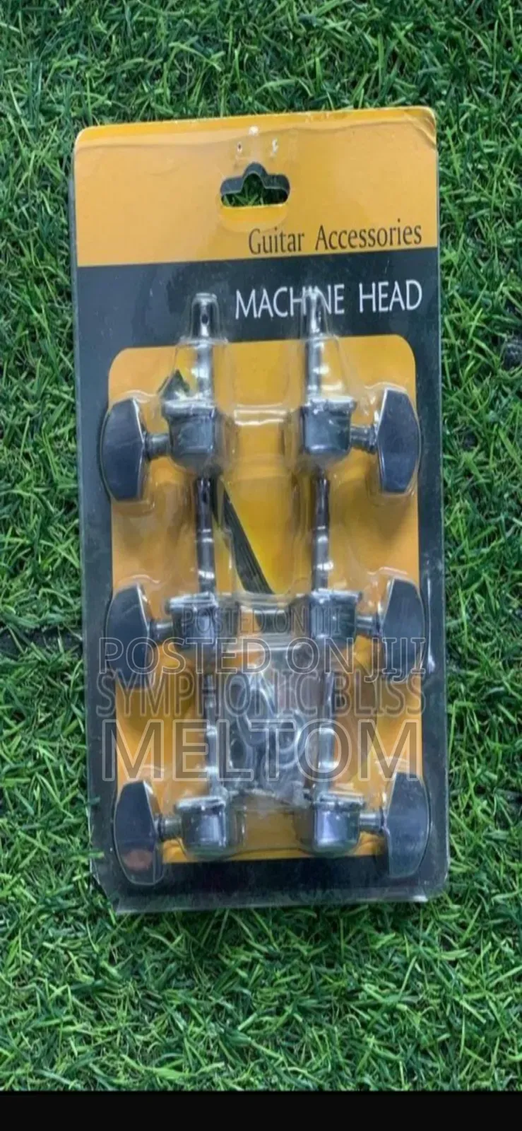 Guitar Machine Head