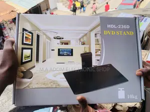 Single DVD Glass Tempered for Decoders