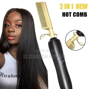 Hot Comb at a Great Price