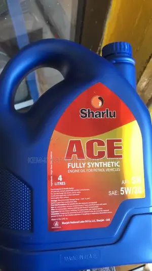 5W30 Engine Oil _ Fully Synthetic