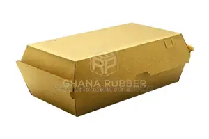 Kraft Burger Box (200pcs)