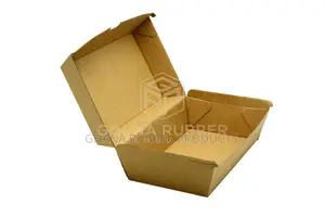 Kraft Burger Box (200pcs)