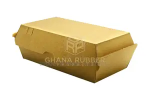 Kraft Burger Box (200pcs)