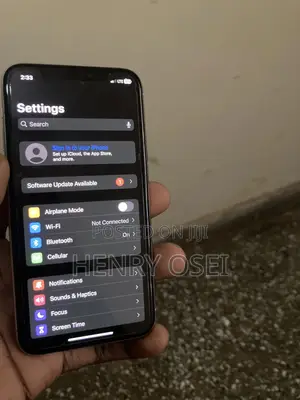 Apple iPhone 11 Pro 64 GB Gray