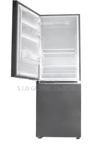 LED Light TCL-Bottom-Mount-Fridge-162ltrs-F163bf