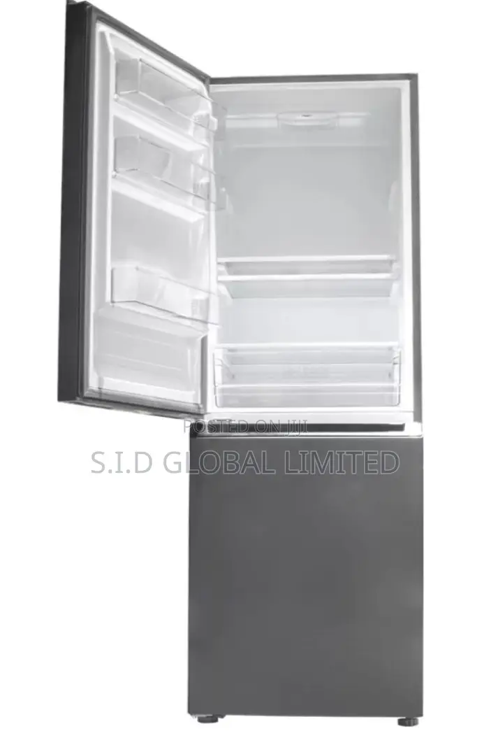 LED Light TCL-Bottom-Mount-Fridge-162ltrs-F163bf