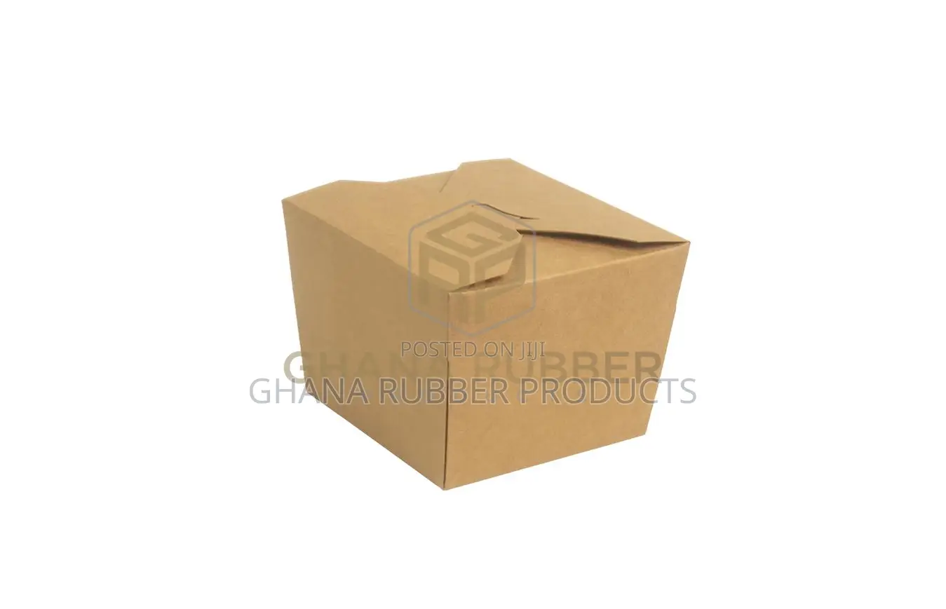 Kraft Food Pail 1200ml (200pcs)