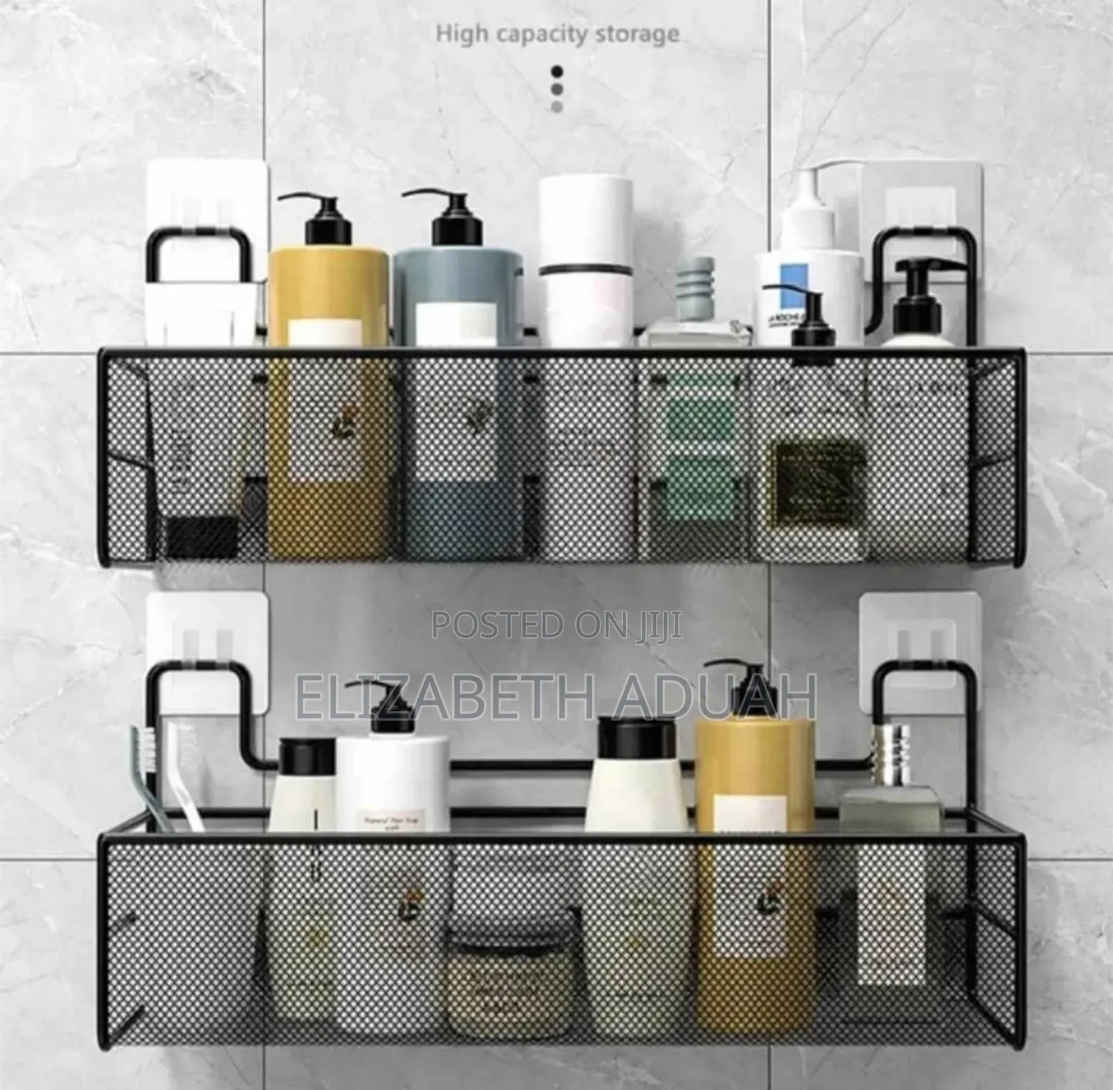 Bathroom Holders
