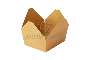 Kraft Food Pail 1400ml (200pcs)