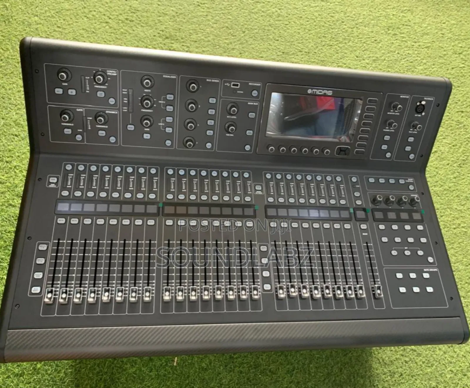 Midas M32 Live 40-channel Digital Mixer