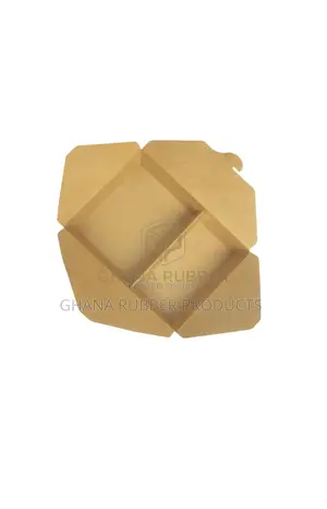 Kraft Food Pail 2-Section 1400ml (200pcs)