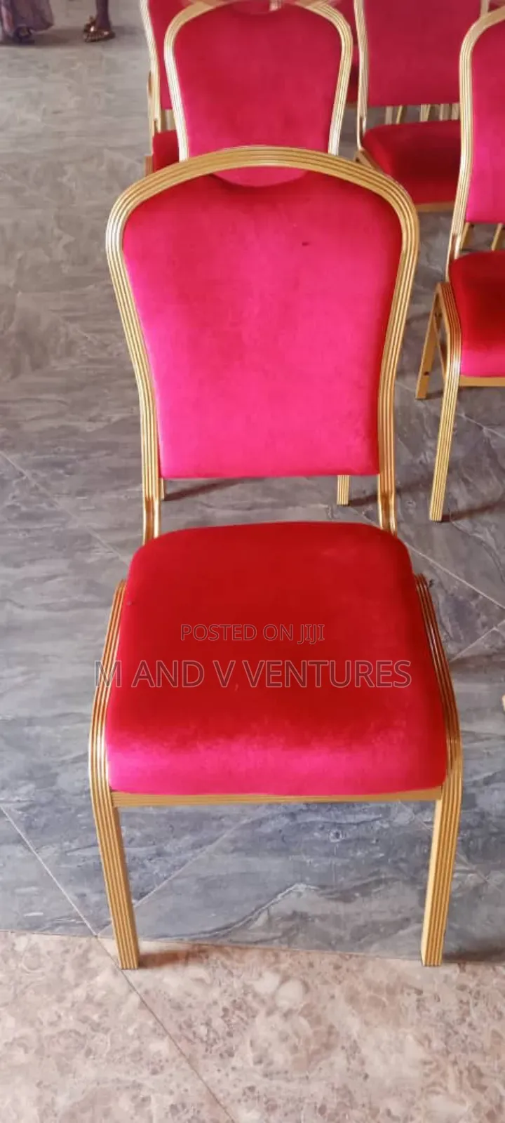 Auditorium Chair