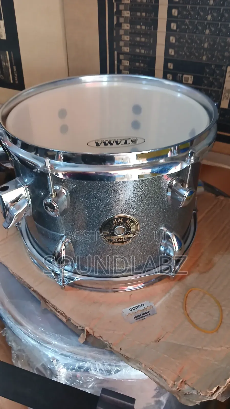 TAMA Rhythm Mate Drumset