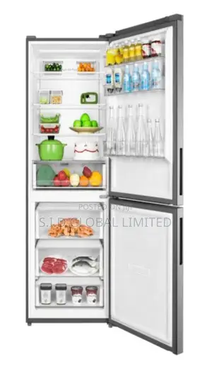 Anti-Freezer TCL-BOTTOM-MOUNT-REFRIGERATOR-417LTRS-P417BF