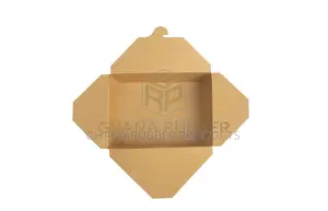 Kraft Food Pail 2000ml (200pcs)
