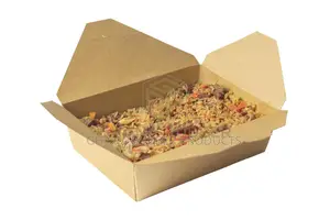 Kraft Food Pail 2000ml (200pcs)