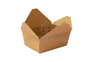 Kraft Food Pail 3000ml (150pcs)