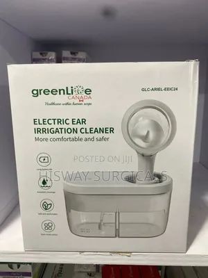 Ear Irrigation Cleaner
