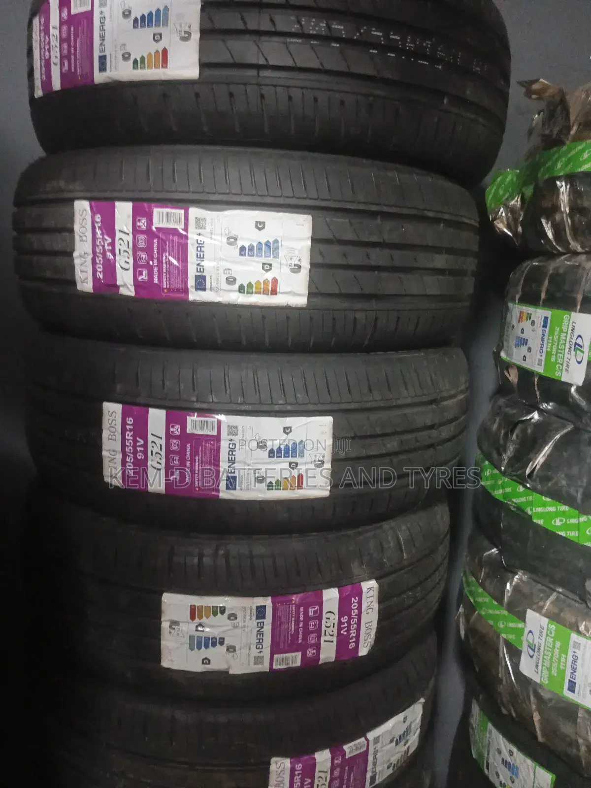 Tires Tyres for Corolla
