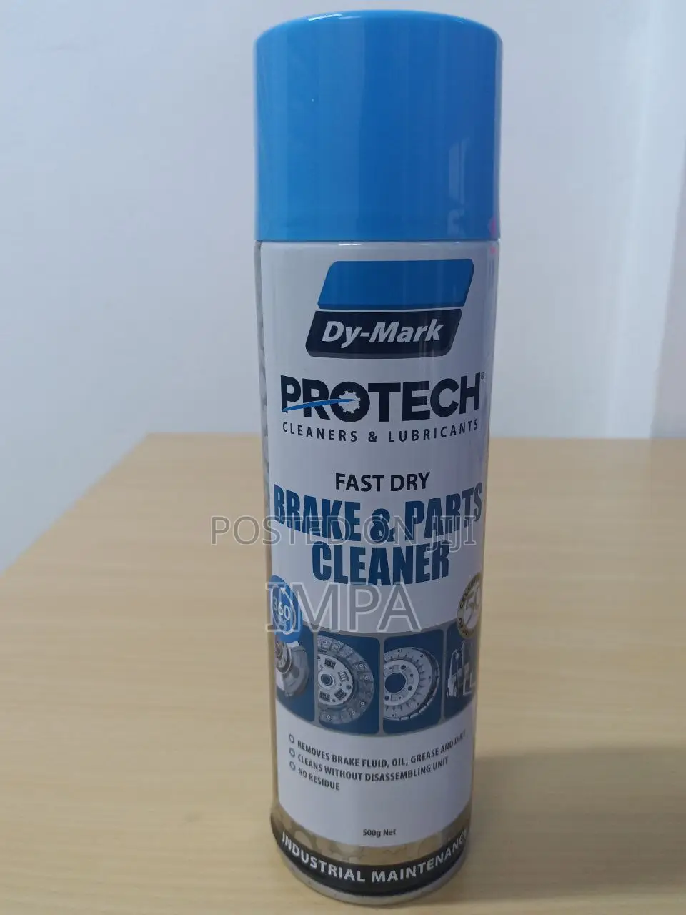 Dymark Protech Fast Dry Breaks Parts Cleaner-500g