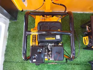 Gasoline Reversible Plate Compactor 6.5hp