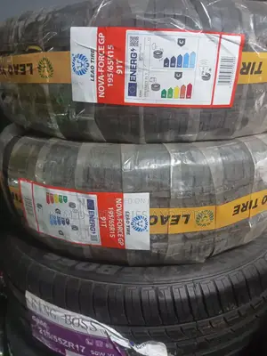 195/65r15 Leao Tyres Tires _ Free Instant Delivery