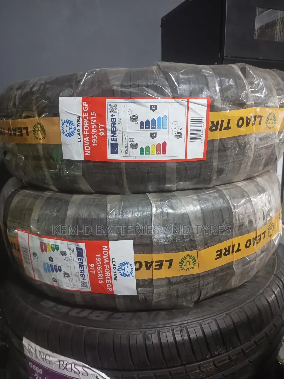 195/65r15 Tires for Kia Cerato Forte Soul _ Free Delivery