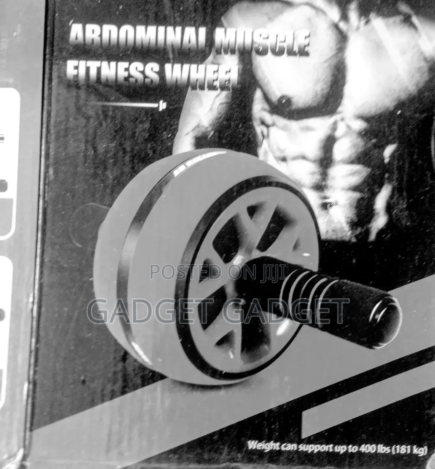 Abdominal Wheel Roller