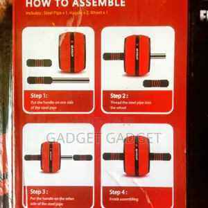 Abdominal Wheel Roller