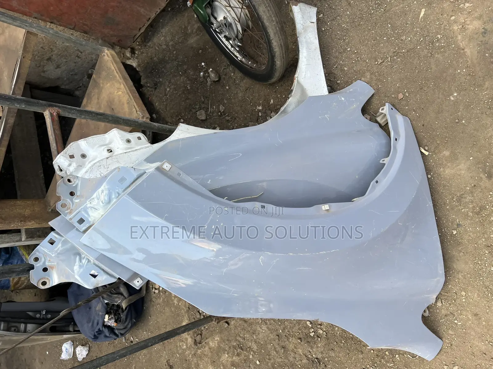 Honda CR-V 2020 Fender