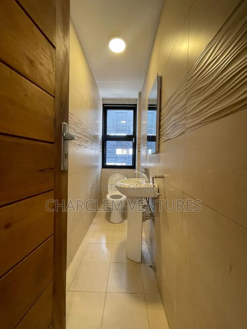 2bdrm Apartment in Charclem Ventures, East Legon for rent