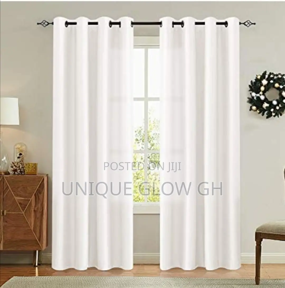 Attractive Colorful Curtains