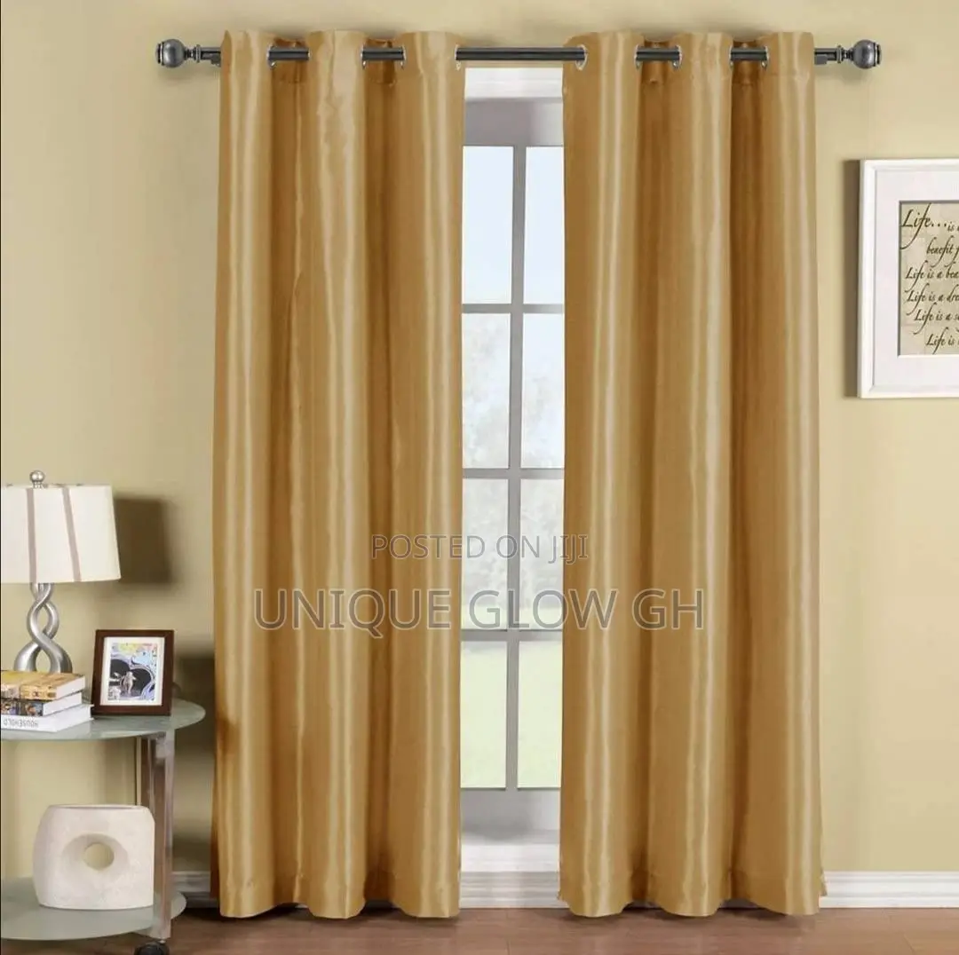 Attractive Colorful Curtains