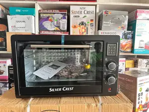 Electric Oven Extra Large ( 48 Litres)