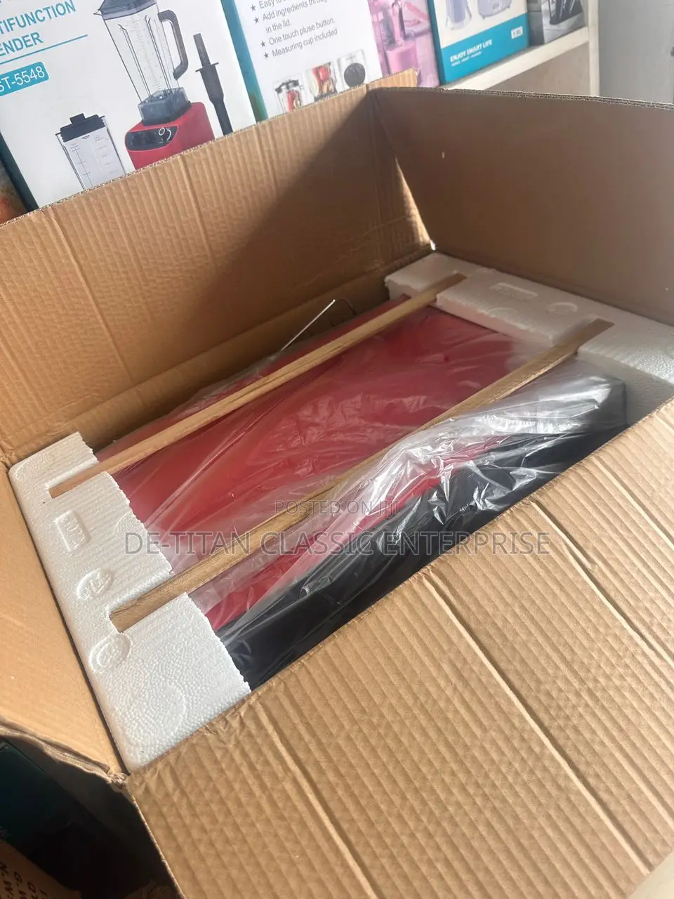 Electric Oven Extra Large ( 48 Litres)