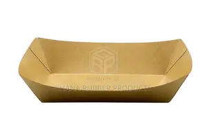 Kraft Meal Trays 23oz (500pcs)