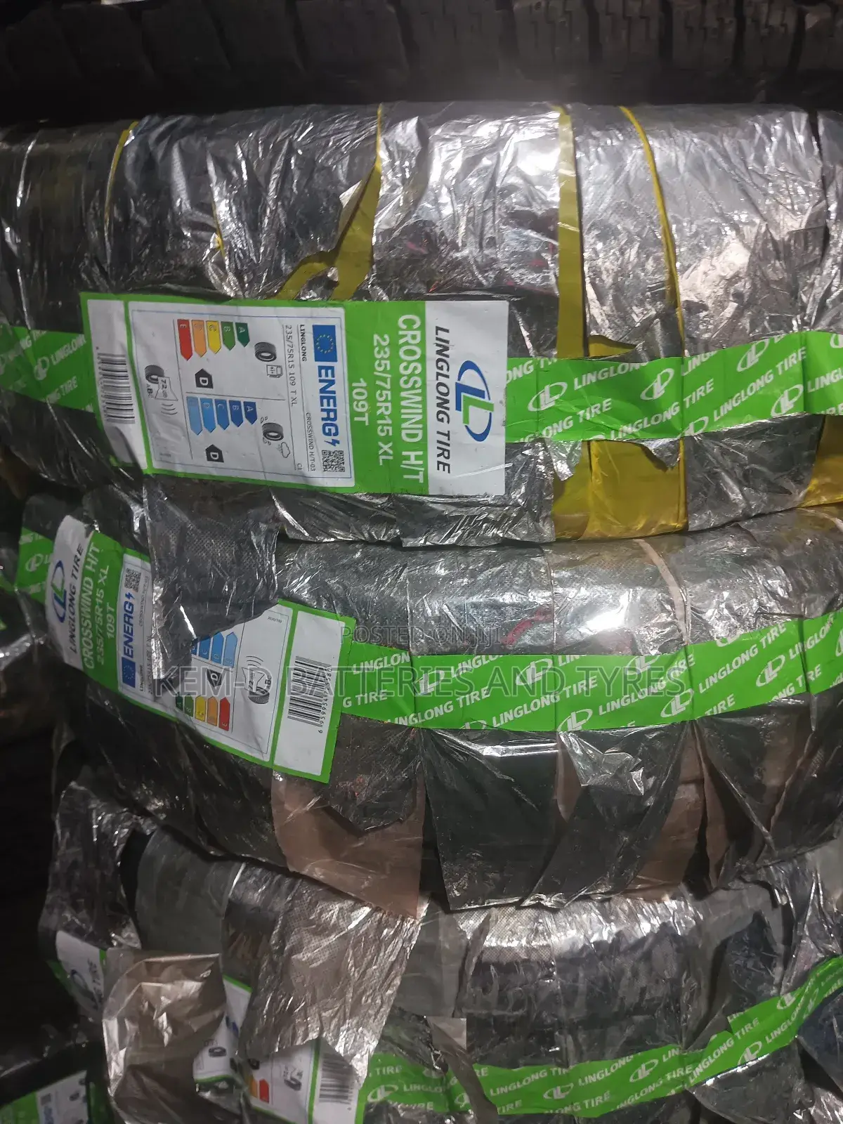 235/75r15 Tyres _ Free Delivery