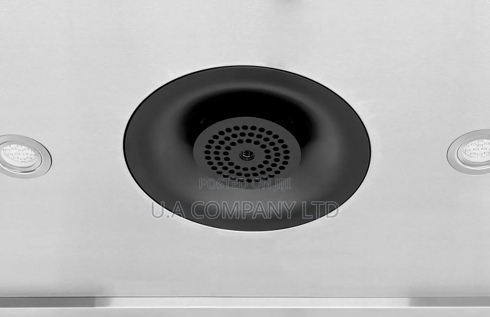Vonreiter 90cm Stainless Steel Extractor Hood