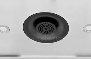 Vonreiter 90cm Stainless Steel Extractor Hood