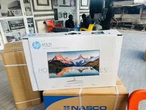 Buy the New in Stock HP M32F Display Monitor—32 Inch