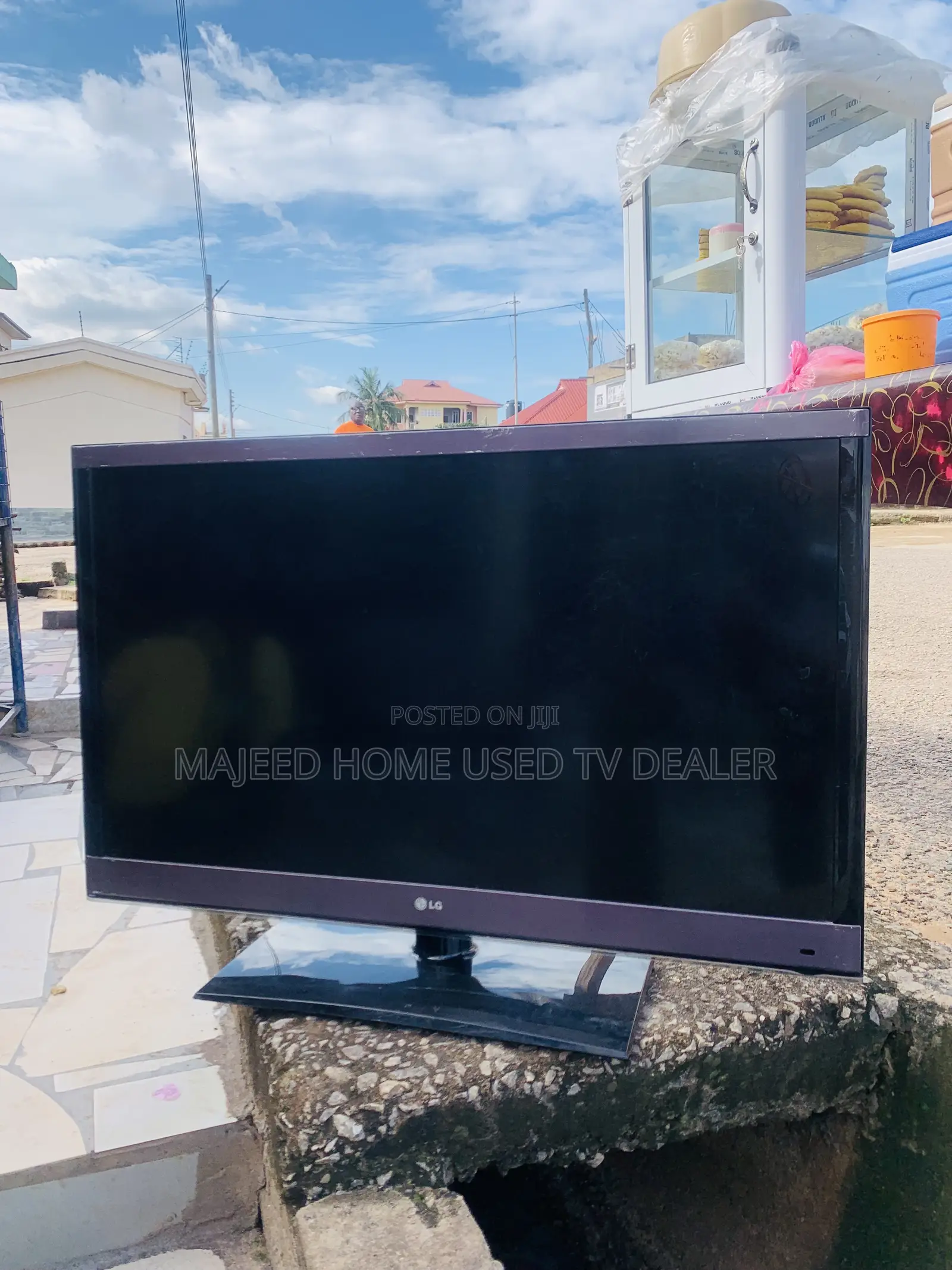 43inches LED LG Full Digital Tv