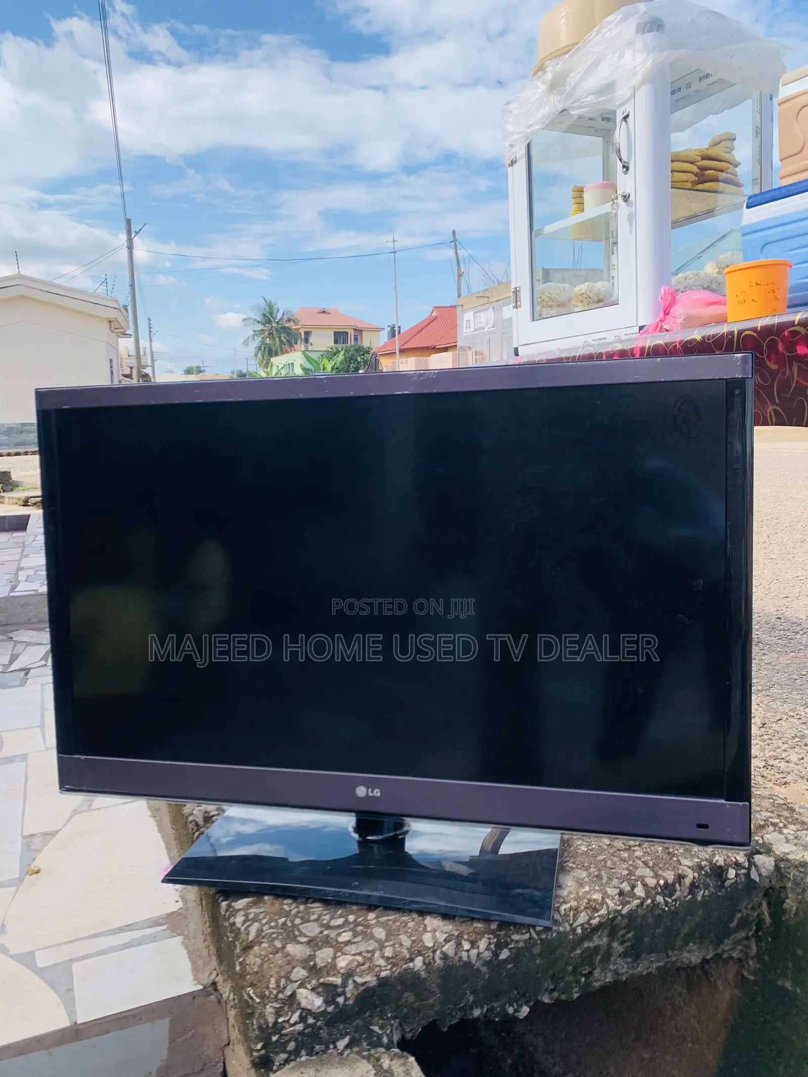 43inches LED LG Full Digital Tv