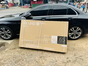 Available at 10gig Store UHD Smart LG 65” UR73