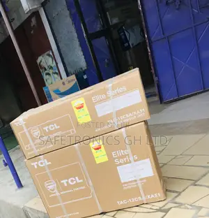 Valuable White 2.5 Horsepower Split System TCL Ac