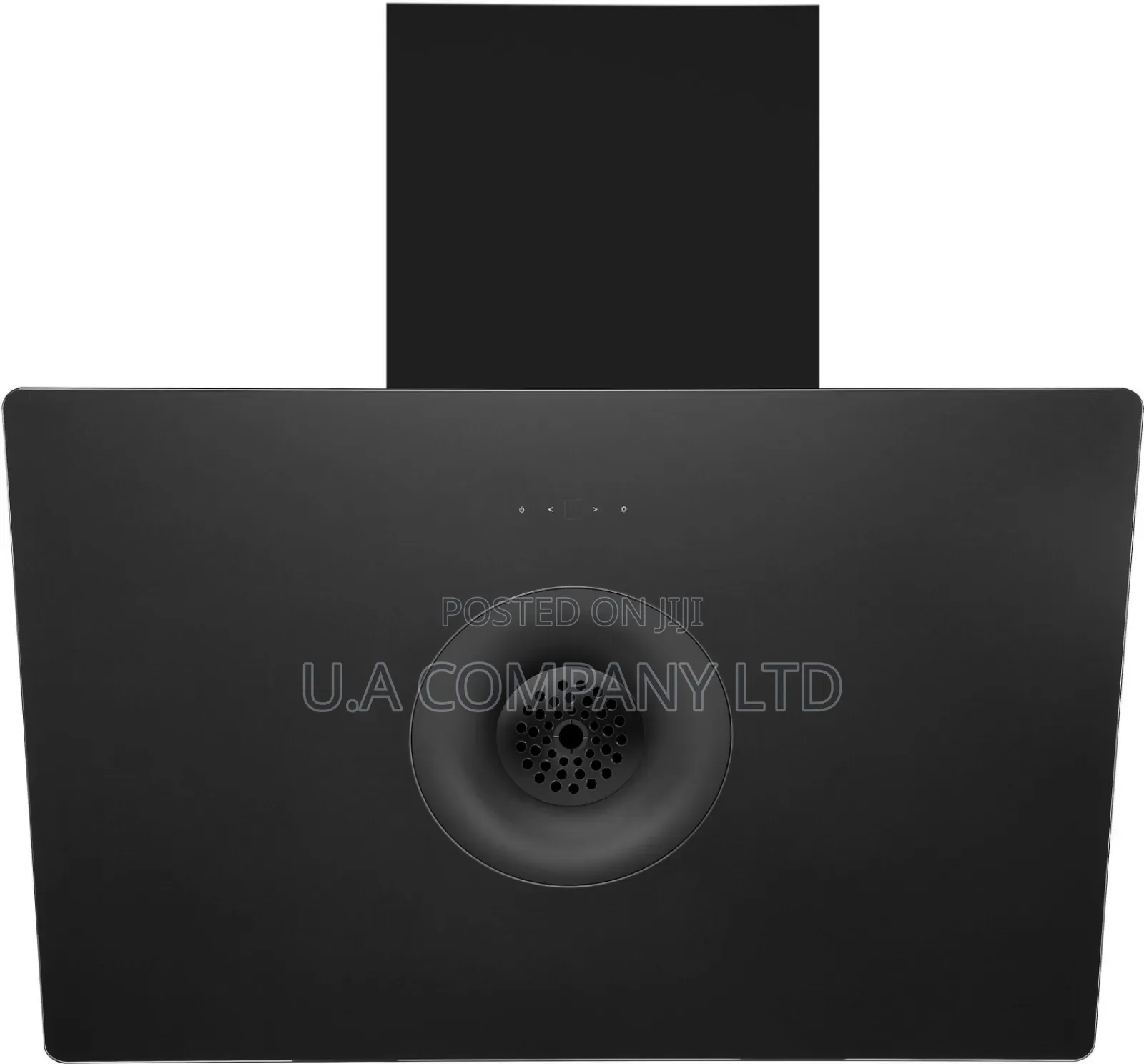 Vonreiter 90cm Glass Head-Free Extractor Hood