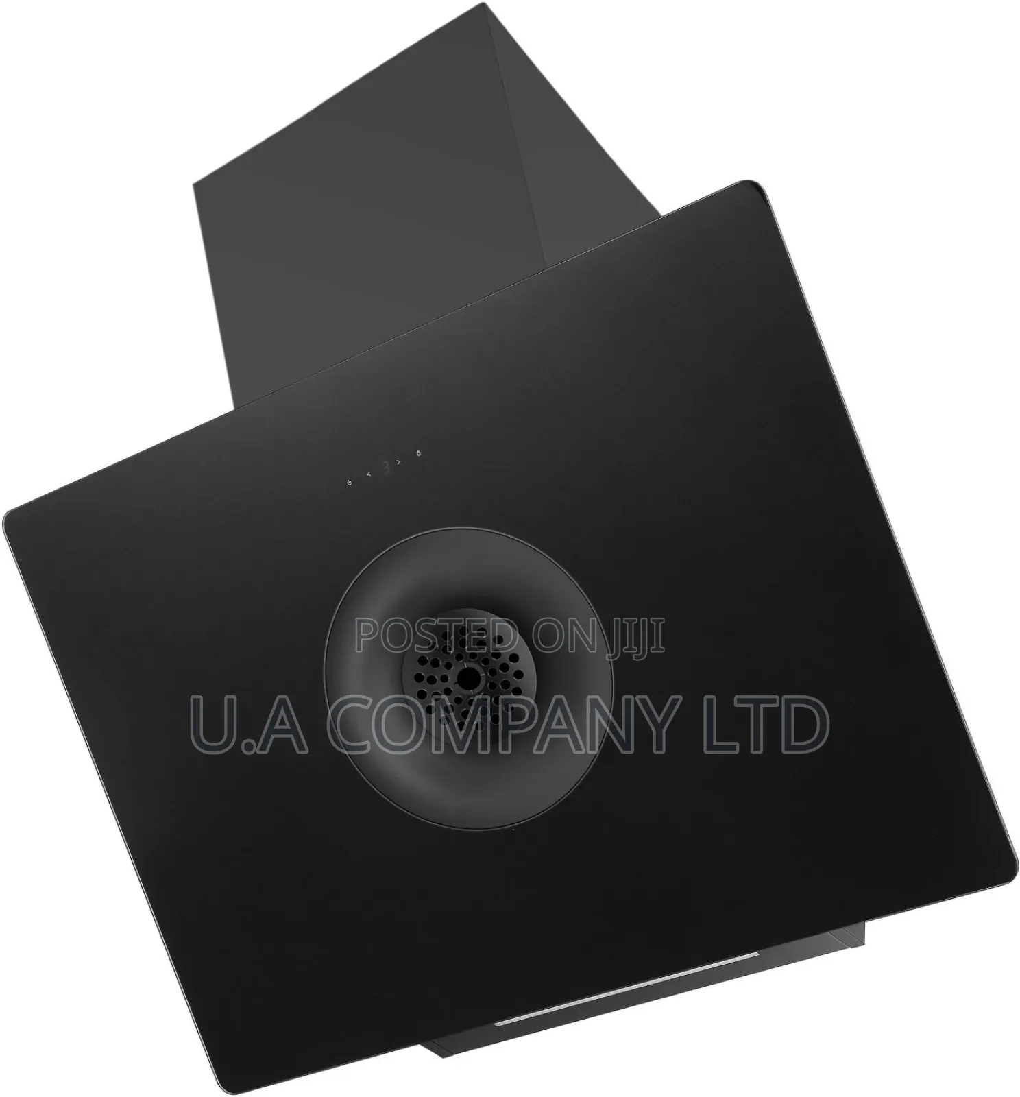 Vonreiter 90cm Glass Head-Free Extractor Hood